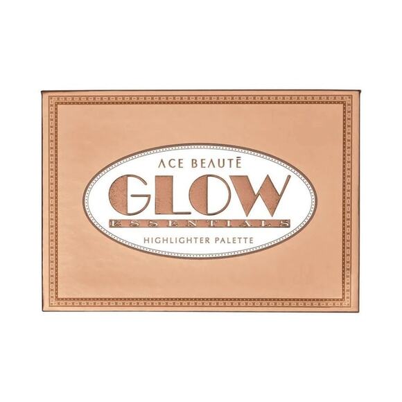 ace beaute glow essentials highlighter palette - Picture 2 of 4